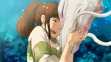 Studio Ghibli Spirited Away Anime Wallpapers Hd