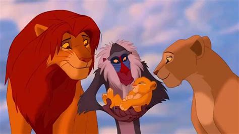 A Live Action Lion King Is Coming Because Dreams Do Come True