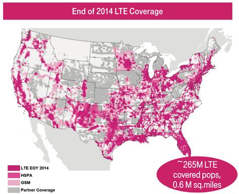 T Mobile Coverage Map Germany Best Map Of Middle Earth