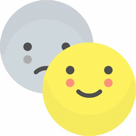 Emoji Emotion Face Happy Sad Smile Icon Download On Iconfinder