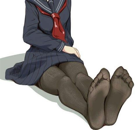 Пин от пользователя antgul на доске lovely anime feet