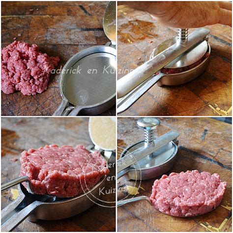 Quelle viande pour faire steak haché Régime pauvre en calories