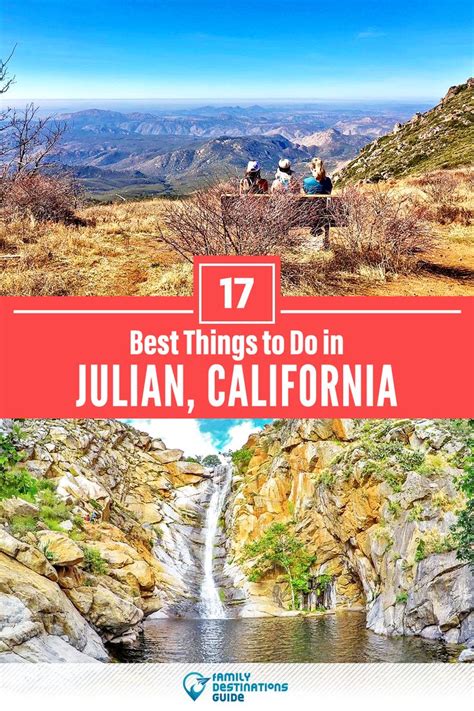 17 Best Things To Do In Julian Ca California Travel Road Trips