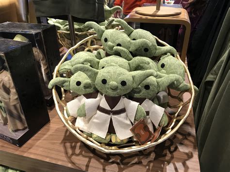 Photos Yoda Display Arrives At Disneys Hollywood Studios Due To High