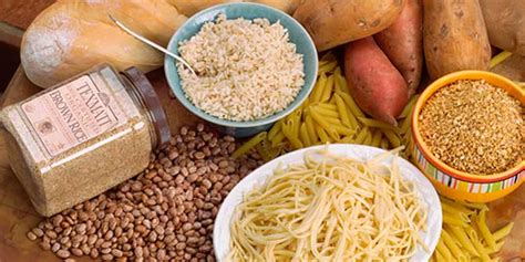 Hay varios motivos que pueden llevar a querer seguir una dieta con alimentos sea cual sea tu caso, a continuación vamos a darte una lista con los alimentos que contienen más hidratos de carbono. Alimentos ricos em hidratos de carbono, Conheces a todos?
