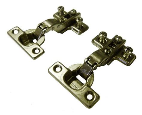Check spelling or type a new query. Ferrari Cabinet Mini Hinge - Half Overlay - 26mm Cup - 95 ...