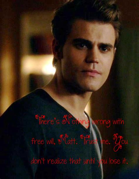 Stefan Vampire Diaries Quotes Quotesgram