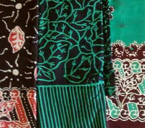 Jual Kain Batik Tulis Tembakau Jember 2 Di Lapak Dwi Endah Widyasih