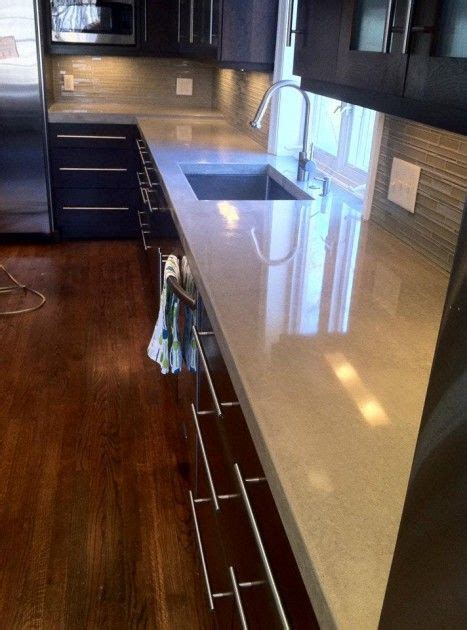 Usually a mix of light to medium greys on smooth concrete, and a medium brown, or darker grey on broom finished. Concrete Countertops | Kitchen remodel | Pinterest ...