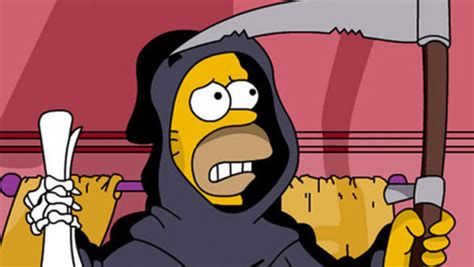 Every Death In The Simpsons Ranked