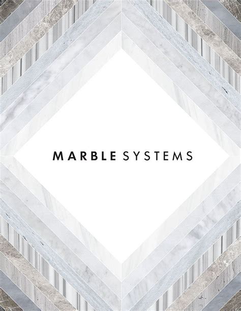 Catalogs Marble Systems Marble Supplier Marble Travertine Granite Tile