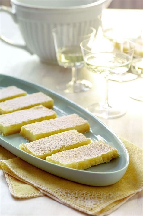 Low calorie dessert healthy lemon bars 35 calories per. Low Calorie Lemon Bars Recipe | Lemon bars recipe, Dessert ...