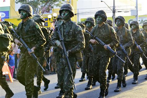 Exército Brasileiro Realiza Operação Anhanguera Pelo 3º Ano Consecutivo Em Indaiatuba Kleber