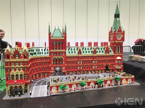11 Coolest LEGO Builds at Brick 2014 - IGN