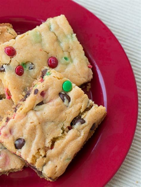 Now i'm not sure who the original creator is, but i first saw this recipe in a church cookbook i received many years ago and have made. Festive Cake Mix Cookie Bars | RecipeLion.com
