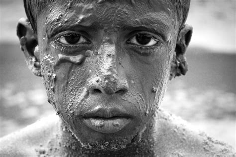 Mud Boy Photo By Jahangir Alam Onuchcha — National Geographic Your Shot