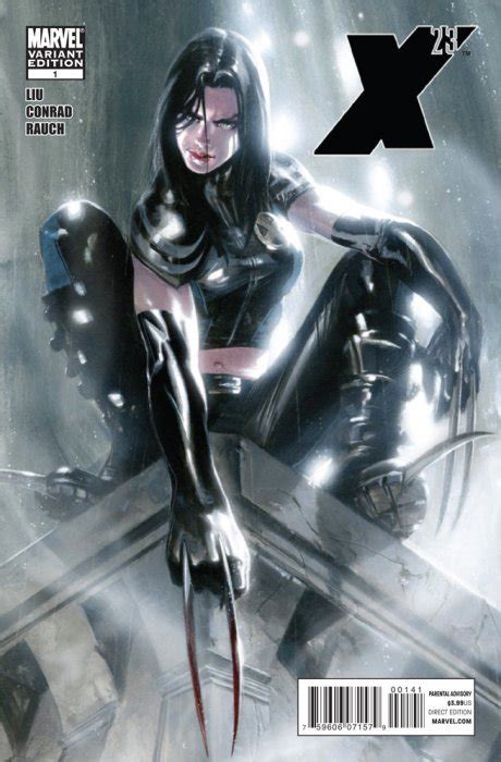X 23 1 Marvel Comics