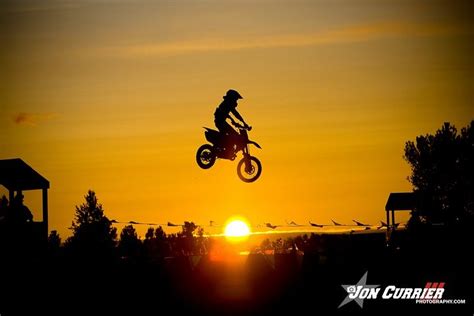 Mx Sunset Jon Currier Photography Motocross Pictures Vital Mx