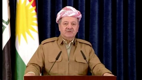 Kurdish Leader Barzani Resigns After Independence Vote Backfires Metro Us