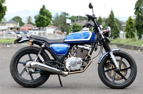 Maybe you would like to learn more about one of these? Gambar Modifikasi CB Klasik Retro - Blog Motor ID