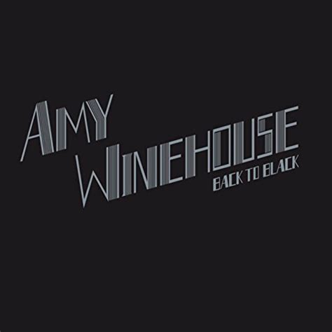 Back To Black Deluxe Edition Explicit De Amy Winehouse Sur Amazon