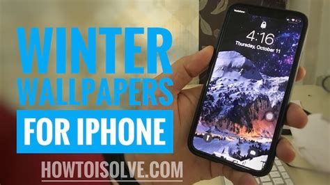 Download Hd Winter Wallpaper For Iphone 12 Xr 11 Pro Xs