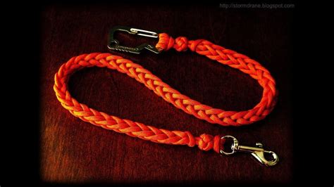 Besides good quality brands, you'll also find plenty of discounts when you shop for paracord lanyard during big sales. 20 Exciting Paracord Lanyard Patterns - The Funky Stitch
