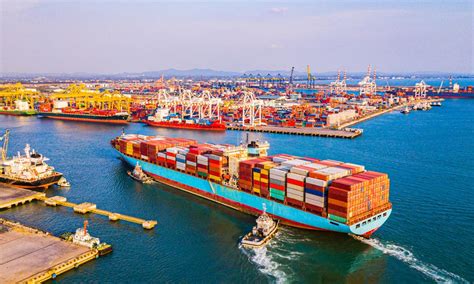 International Courier An Overview Of Sea Freight Equator Worldwide