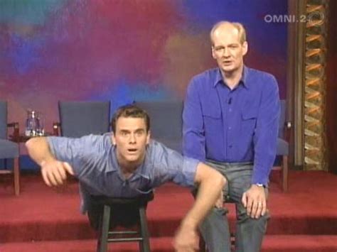 Whose Line Is It Anyway 1998