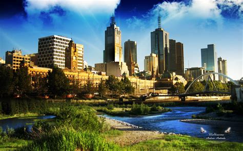 Melbourne Hd Backgrounds