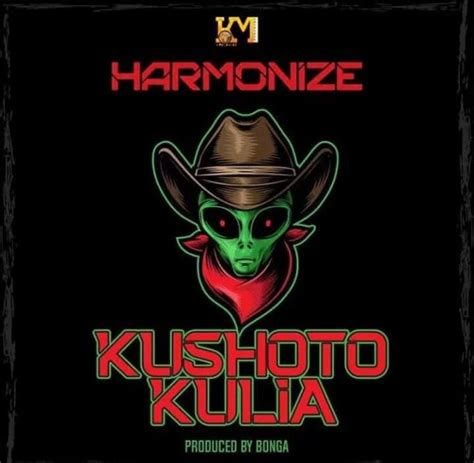 New Audio Harmonize Kushoto Kulia Download Mp3