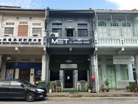 Affordable capsule hotels in singapore adapted from: This Couple Created MET A Space Singapore Capsule Hotel