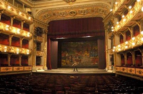 Teatro Colón Bogotá Ecured