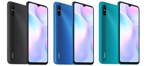 Redmi 9a Redmi 9c Launched With 653 Inch Display 5000mah Battery