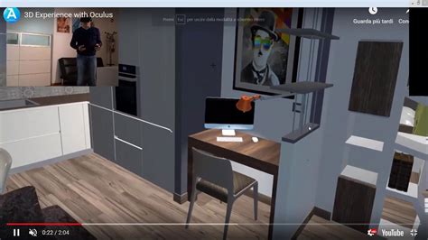 ArredoCAD Designer, Complete Interior Design Software, VR included