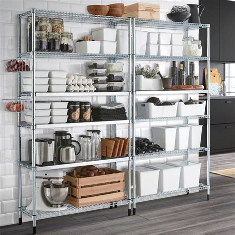 The Open Pantry Ikea