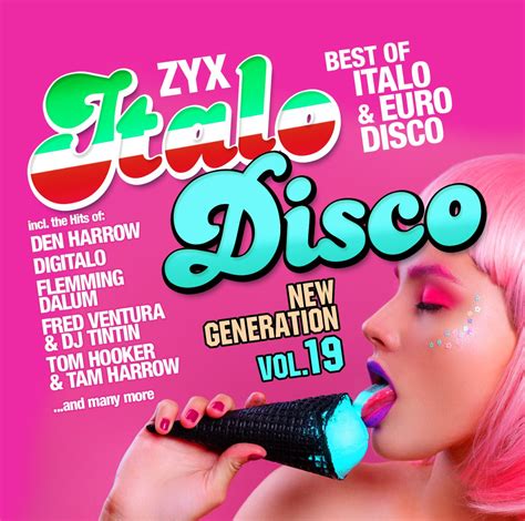Zyx Italo Disco New Generation Vol19 Zyx Music
