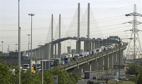 Check which crossings you've paid for. Thames crossing - Kent to Essex tunnel approved to ease ...