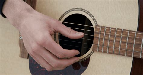 Strumming With Pick Vs Thumb Real Guitar Lessons By Tomas Michaud