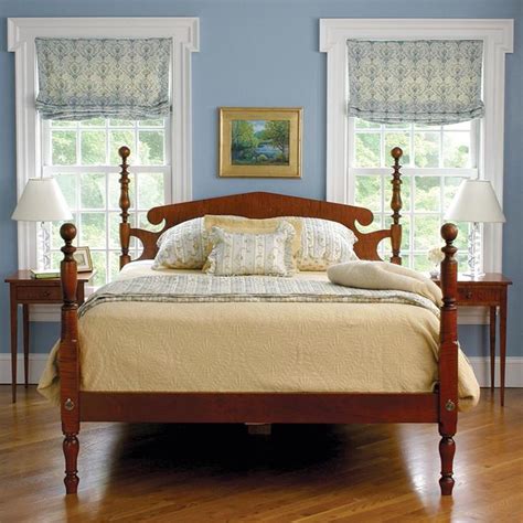 3 Tips To Designing Your Bedroom In The American Colonial Style