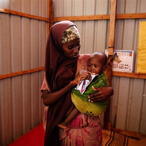 Saving Somalias Starving Babies The New York Times