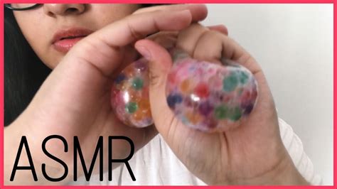 fast and aggressive asmr orbeez no talking youtube