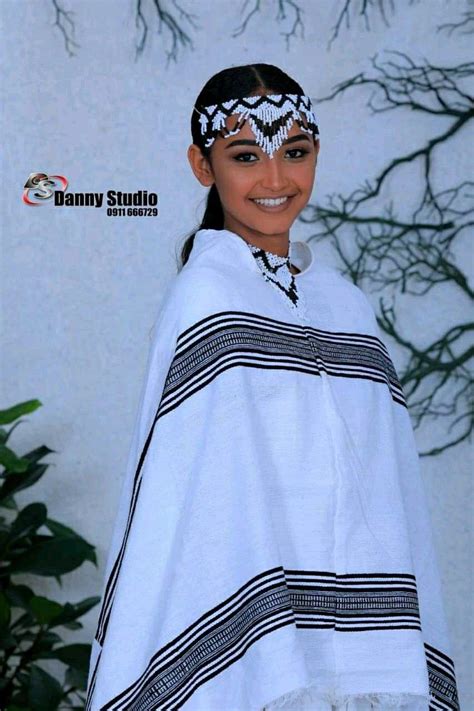 Gujii Oromo Cultural Dress Ethiopia East Africa Africa In 2022