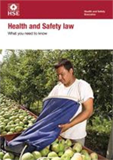 Health and safety law poster what you need to know all employers have a legal duty under the health and safety information for employees regulations (hsier) to display the poster in a prominent position in each workplace Health and Safety Law Poster plus free download leaflets