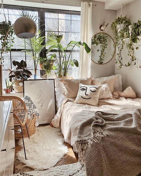 creating a retro minimalist boho bedroom coodecor