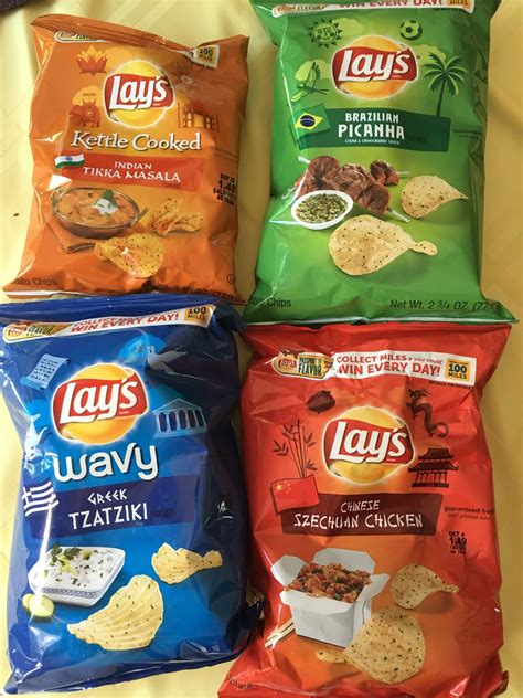 Review Lays Potato Chip Passport To Flavor Contest 2016 Lisa Yakomin