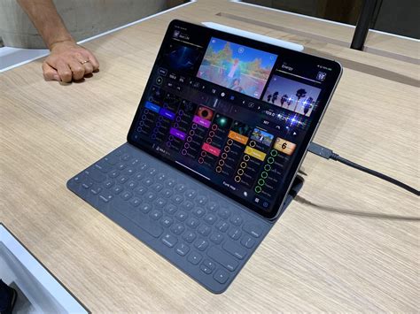 An Ipad Pro With A Usb C Port Is Fantastic News For The Whole Mobile