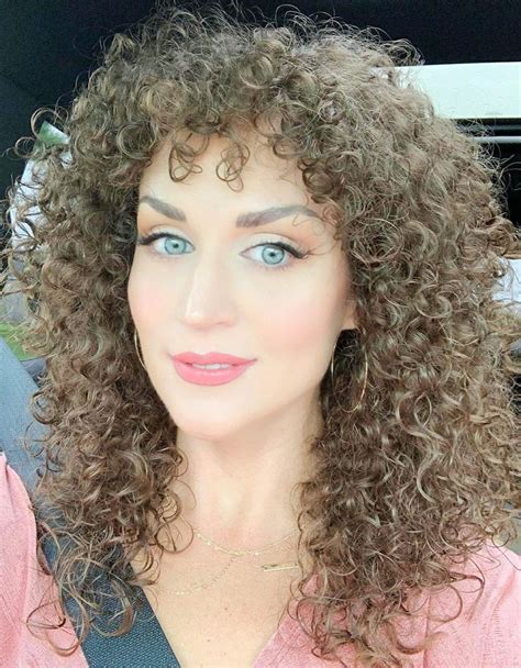 How To Get Curly Hair With A Perm A Step By Step Guide Best Simple
