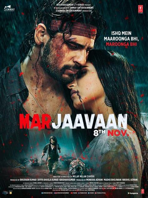 Stream run online on gomovies.to. Marjaavaan Movie Trailer Teaser Story Cast Budget & Box ...
