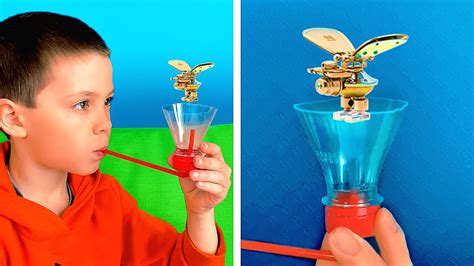 20 Homemade Toys You Can Enjoy With Youtube